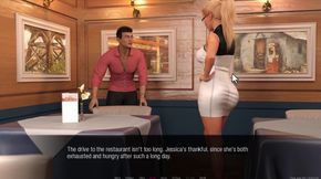 Jessica O'Neil #8 - Jessica and Conner went on a date.