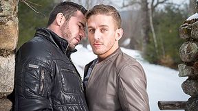 Billy Santoro & Alexander Gustavo in Sugar Step daddies 3, Scene 02 - IconMale