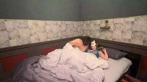 No 'wife' who gets hammered raw by a pervert and blasted with jizz on her face