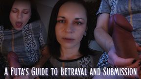 A Futa’s Guide to Betrayal and Submission – she’s not just a professional, she’s a homewrecker with a girl cock you can’t resist