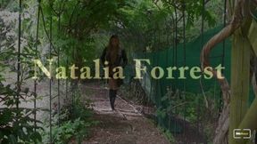 Natalia Forrest Leather Is A Walk In The Park