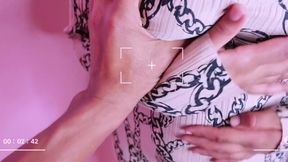 Sharmotta Arabia BBW and Big Cock Saudien