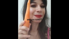 MILF BECOMES VEGAN