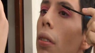 Crossdressing makes my pecker so hard