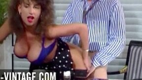 Compilation Vintage and Best of blowjobs, doggystyle, missionaries and cowgirl scenes