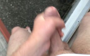 Hesitating if I Should Jerk off Outside, and How I Want It so Badly..