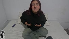 ¡kamila esta cachonda!