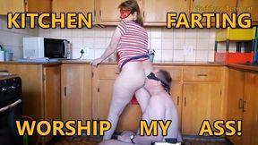 Farting Female Domination 8 - Facefarts, Fart, Farting, Ass Worship, Face Sitting, Female Domination, Ass Eating