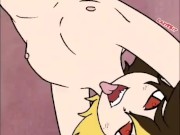 Twink Pounding - Short Test Animation