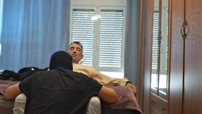 My Girlfriend's Stepfather Wanted to Swallow