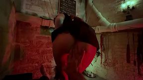 I&rsquo_ve got an Arab boyfriend who creampies me bareback three times a day!