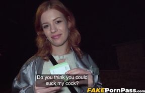 Mia Stones pussy is dripping with cum after getting savagely fucked