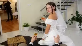 Lana Roy VR Porn: Wedding Tips From Daddy - VirtualTaboo