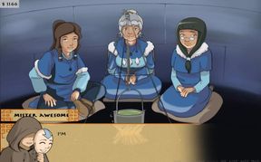 Four Elements Trainer Part 10. Book 1 Water. Slave Route