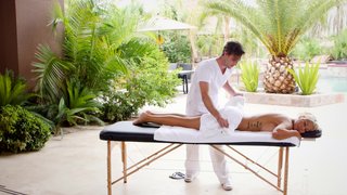 Bridgette B gets fucked by her horny masseur
