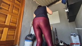 Maid Farting at Work - by Pietra Strawberry - Part 2