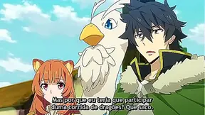 Shield Hero Brazil Adventure - Steamy Encounter in Episode 5 Animation