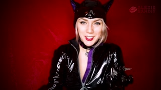 Catwoman laughs at your little penis SPH preview