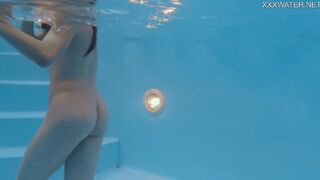 Swimming pool Beauty erotics by Marfa