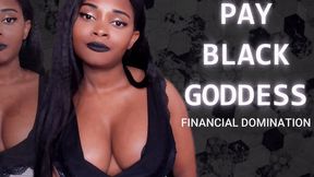 Pay Black Goddess