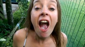 Skipping Lessons To Fuck Outside