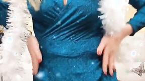 ”Happy new year hot girl softcore”