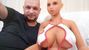 -shuiu 3 limbi romania doll