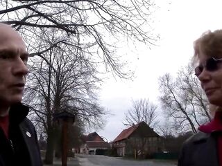 Street Fucker big beautiful woman and Golden-haired MILFs Wild Daybed Screw