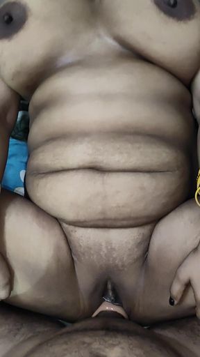 Indian bbw wife fucking