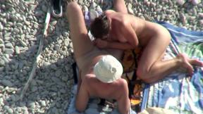 ”Sucking him in the sun”