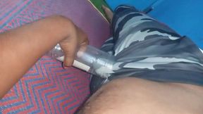 Cum My Penis Drop in Pussy Massage