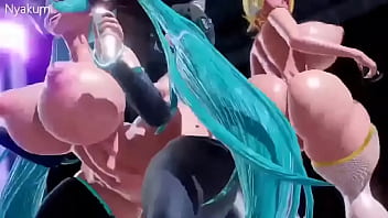 Nyakumi neko hmv