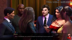 [Gameplay] Anna Exciting Affection (Season 2) - episode 31