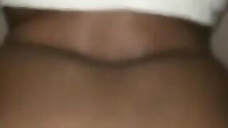 Fucking GFs Huge Butt Milf