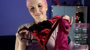 Olivia Sunny Private Show