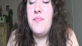 BBW Painful Belching and Gulping