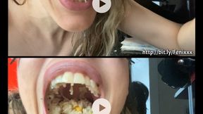 RICE 3 DELIGHTS (FETISH FOOD) Fenix10