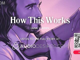 Femdom Commands Him to Cum, Snatch Worship, Facesitting & Edging - Porn Erotic Audio Story for Honeys