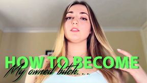 MissB Ownership Fetish