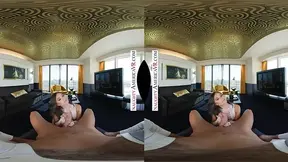 Your lovely sugar babe Scarlett Alexis treats you like the king you are