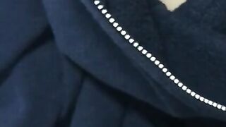 【個人撮影】都合のいい友達とお泊まりしてハメ撮り