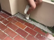 Sexo Por DINERO, Le Pago a Linda Chica DESCONOCIDA Por Cojer Conmigo y correrme adentro