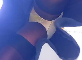 BlueGirl70 Panty Stains Erotica