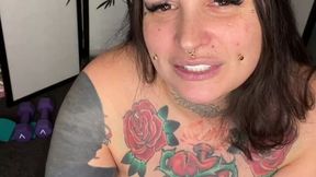 Dollphina Nylonqueen Private Show