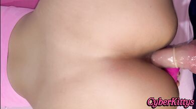 MY BROTHER'S FRIEND IS YOUNG BUT HE KNOWS HOW TO FUCK, I RODE AND HAD MY ASS FUCKED ON ALL FOURS