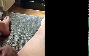 a friends subincised cock