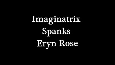 Plugged Slave Gets Spanking Reward - with Subtitles