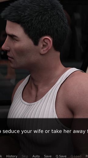 I Ask My Best Friend to Get My Wife Pregnant(part 2)