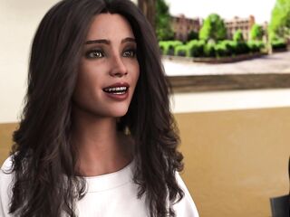 LAW SCHOOL ep.15 – Visual Novel Gameplay by Misterdoktor