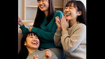 くすぐり合い